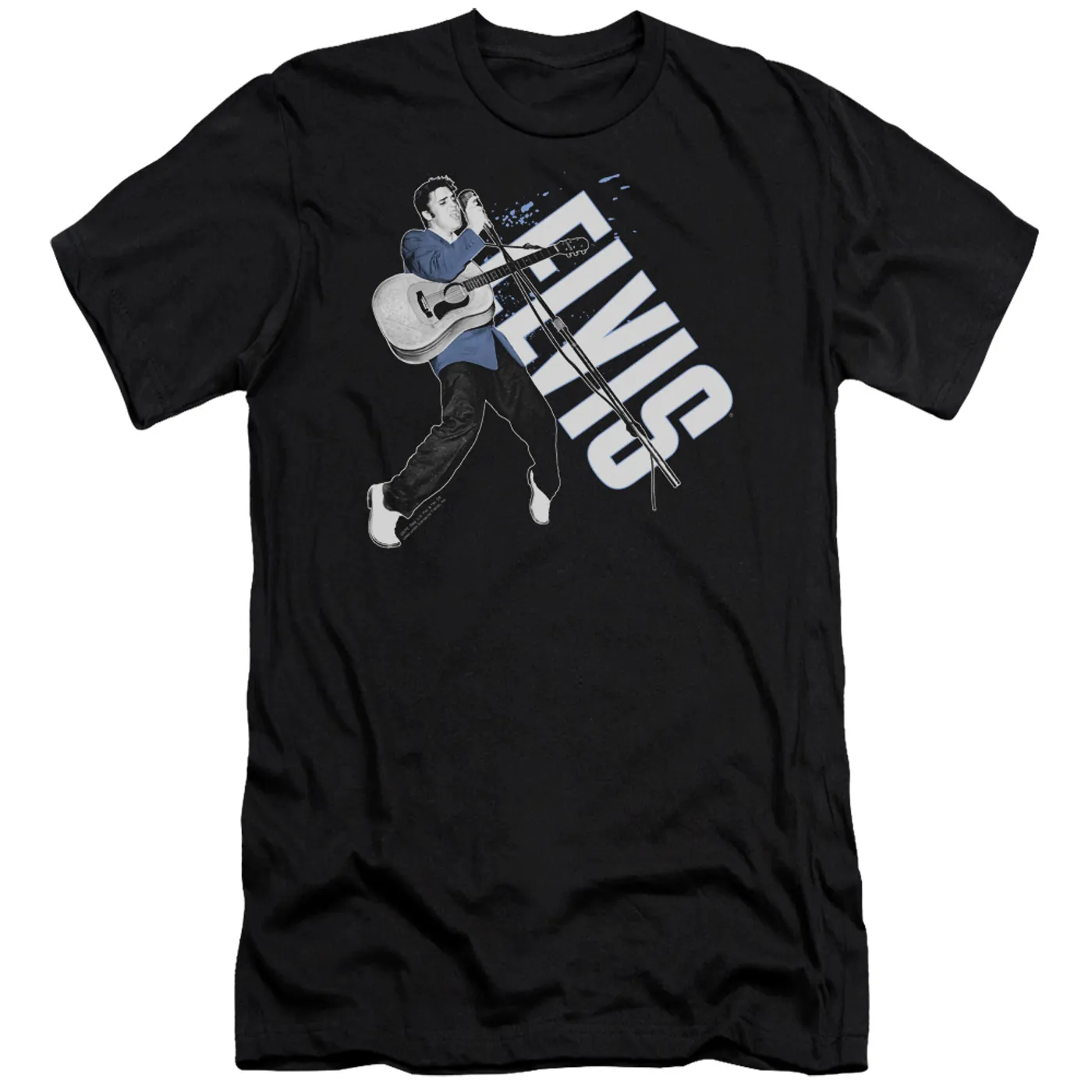 Elvis Presley Slim-Fit Shirt | ON HIS TOES Slim-Fit Tee