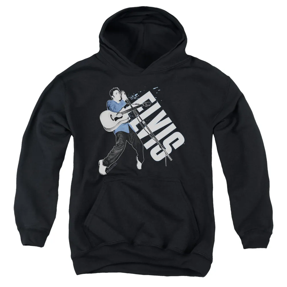 Youth Hoodie | ON HIS TOES Pull-Over Sweatshirt