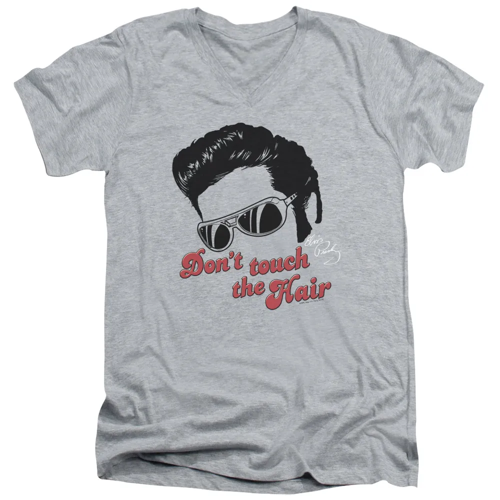 T Shirt (Slim Fit) | DON'T TOUCH THE HAIR 2 Slim-fit Tee