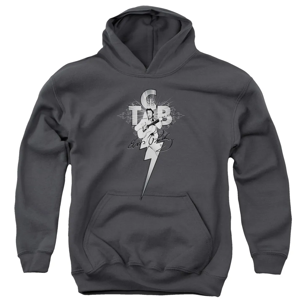 Youth Hoodie | TCB ORNATE Pull-Over Sweatshirt