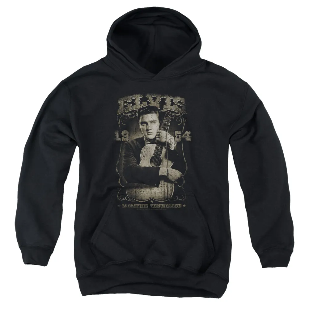 Youth Hoodie | 1954 Pull-Over Sweatshirt