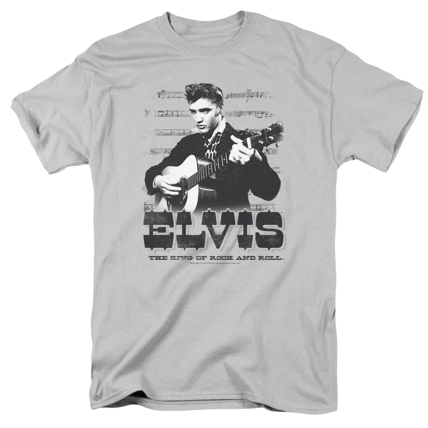 Elvis Presley Shirt | THE KING OF T Shirt