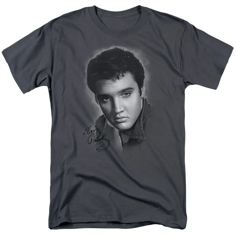 Shirt | GREY PORTRAIT T Shirt