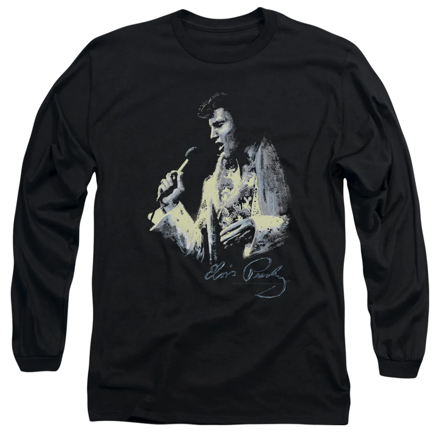 Elvis Presley T Shirt | PAINTED KING Premium Tee