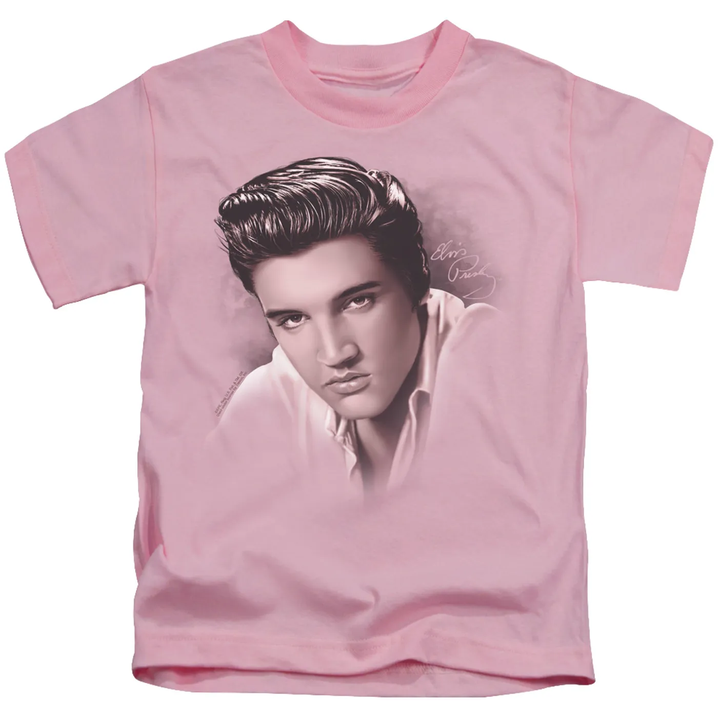 Elvis Presley Kids T Shirt | THE STARE Kids Tee