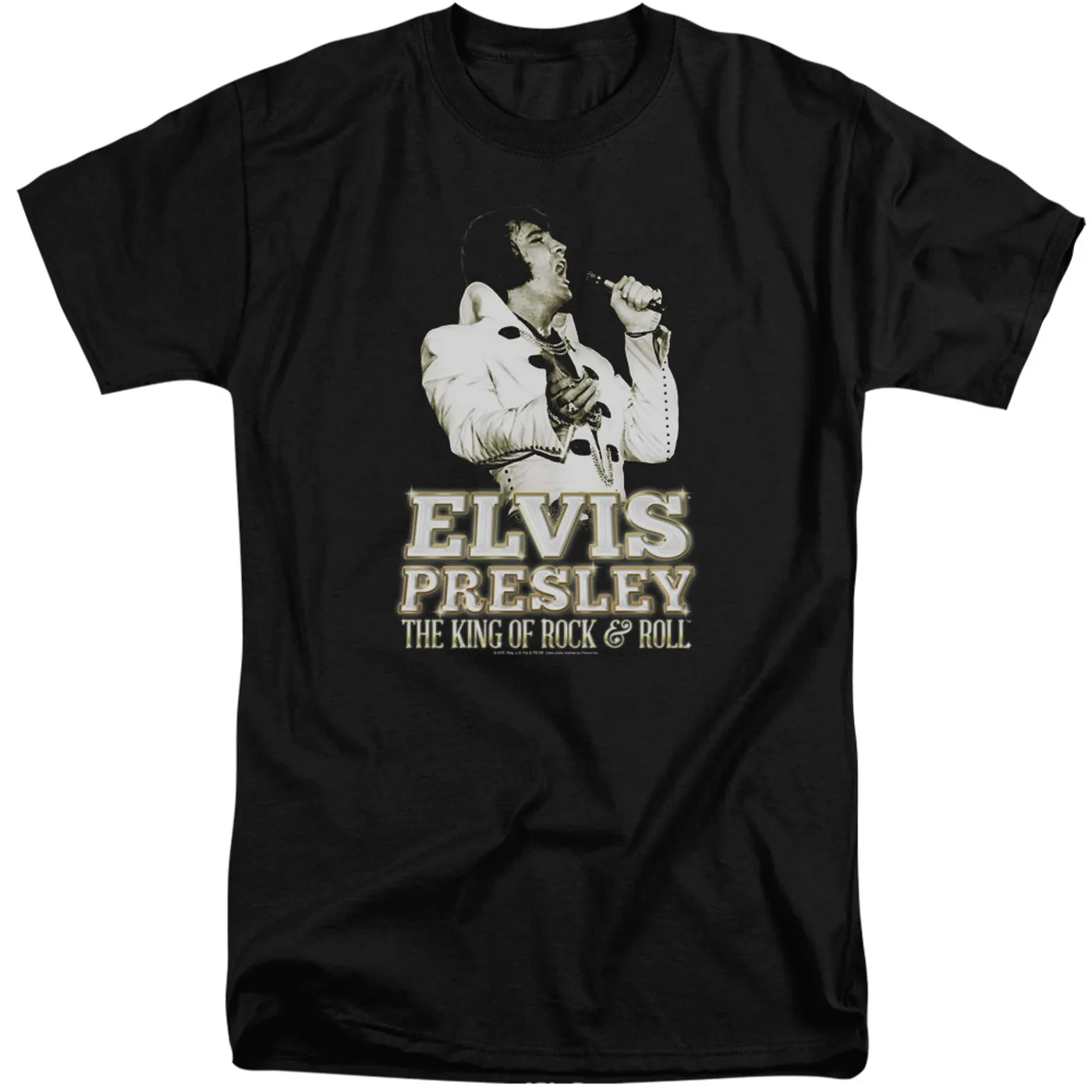 Elvis Presley GOLDEN