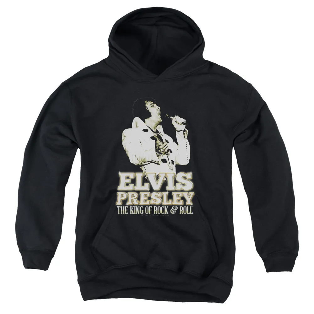 Youth Hoodie | GOLDEN Pull-Over Sweatshirt