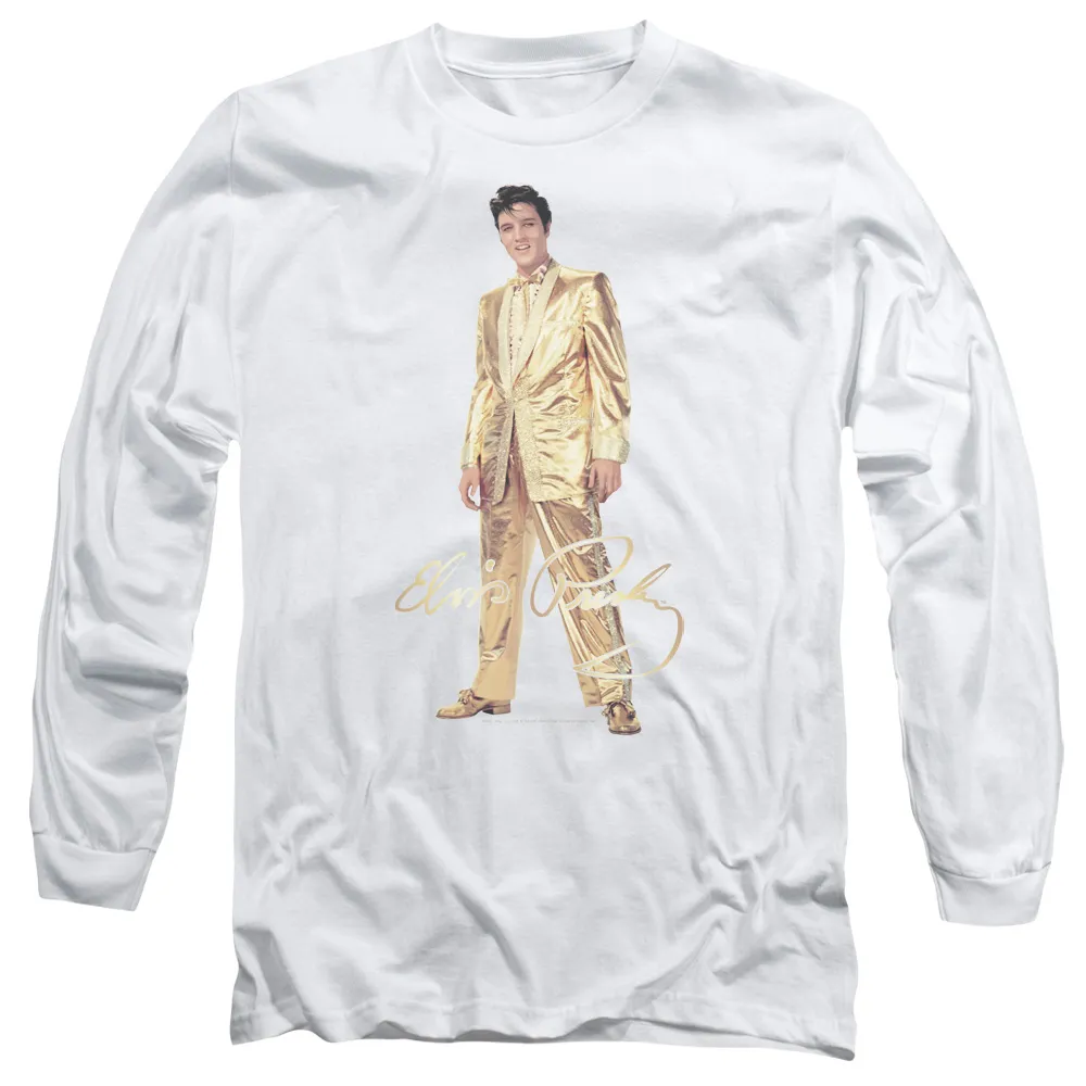 T Shirt | GOLD LAME SUIT Premium Tee