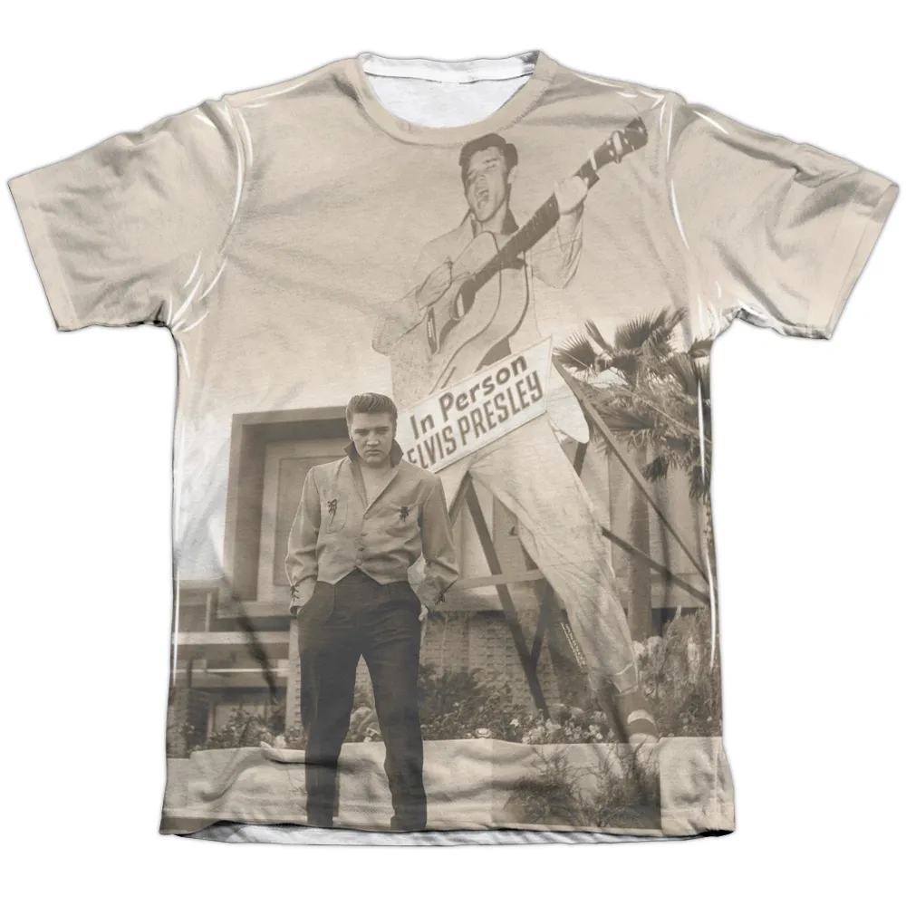 Shirt | LARGER THAN LIFE Tee