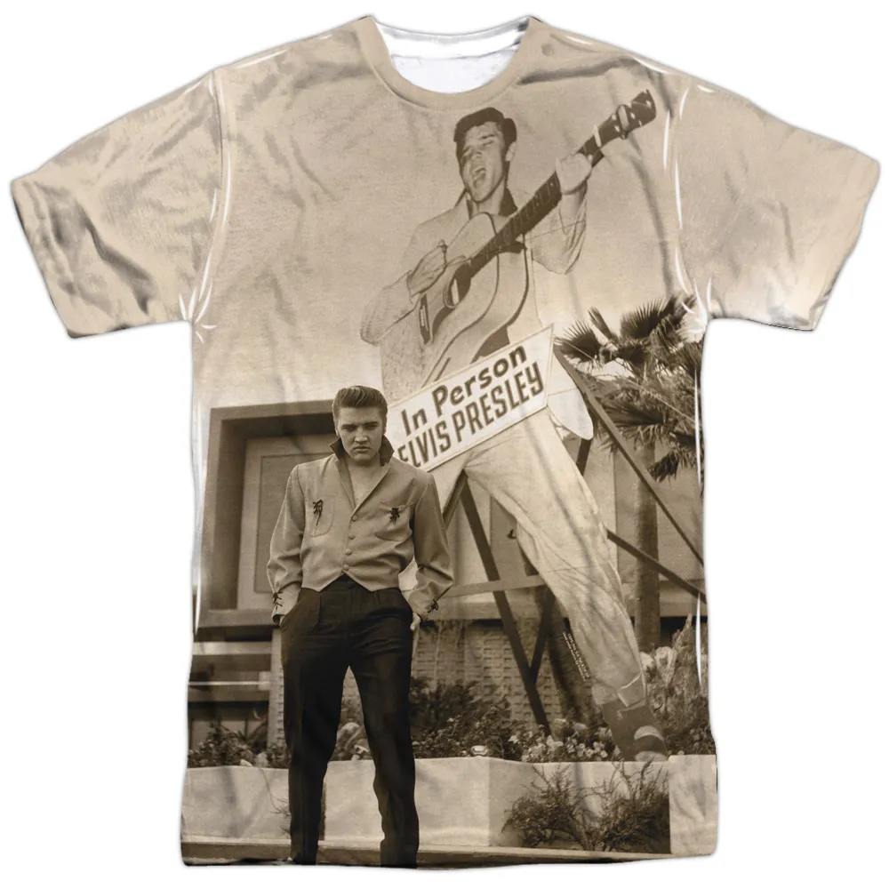 Shirt | LARGER THAN LIFE Tee