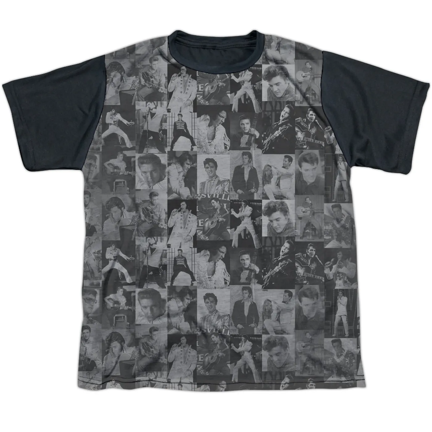 Elvis Presley Youth Shirt | TCB CROWD Tee