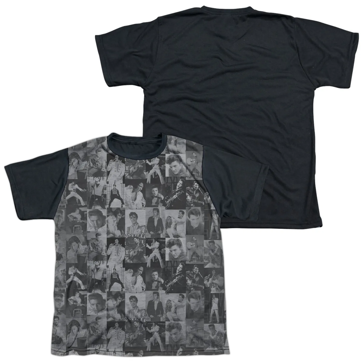 Elvis Presley Youth Shirt | TCB CROWD Tee