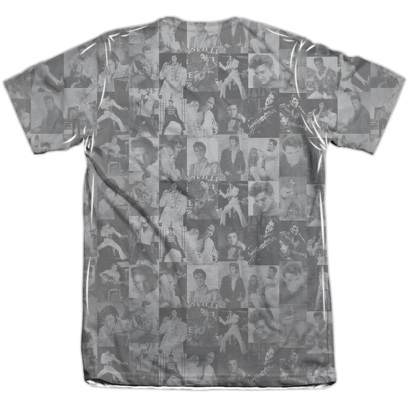 Elvis Presley Shirt | TCB CROWD Tee