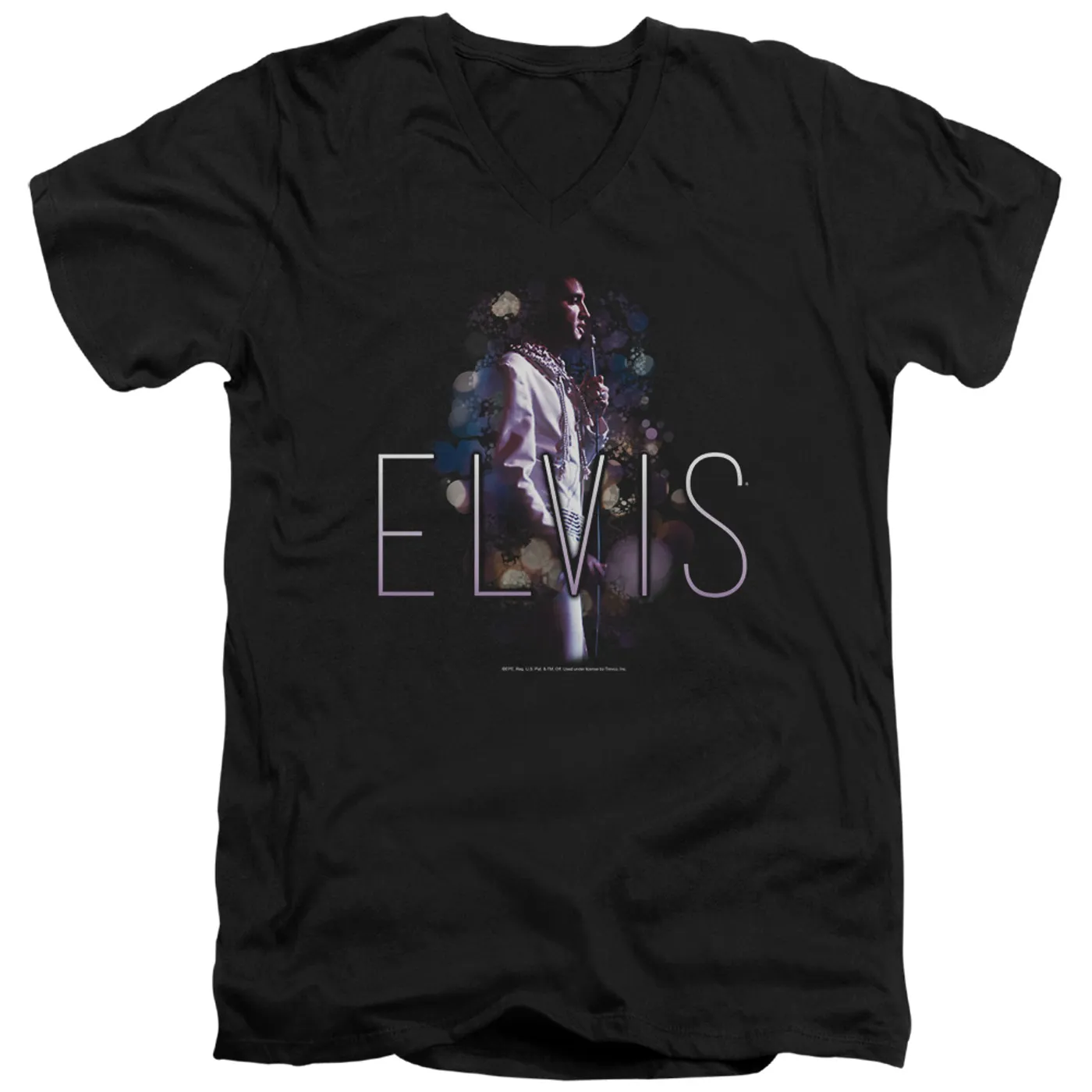 Elvis Presley T Shirt (Slim Fit) | DREAM STATE Slim-fit Tee