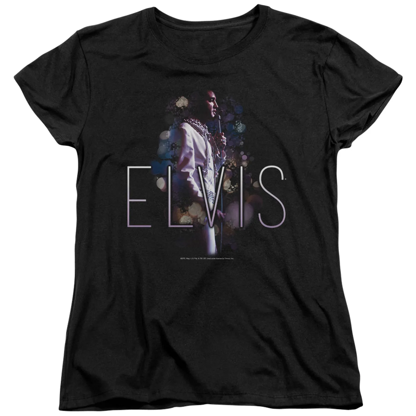 Elvis Presley Women's Shirt | DREAM STATE Ladies Tee