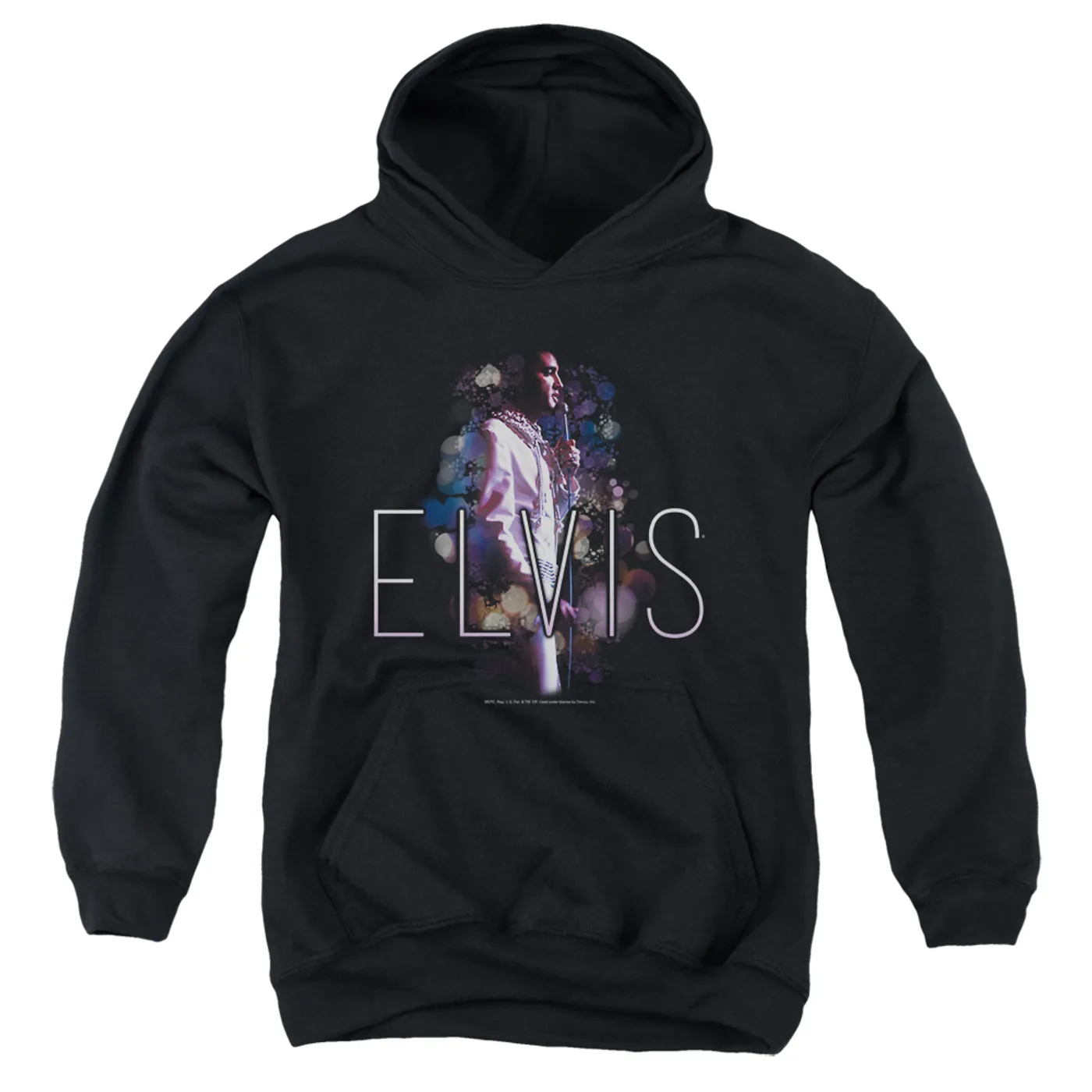 Elvis Presley Youth Hoodie | DREAM STATE Pull-Over Sweatshirt