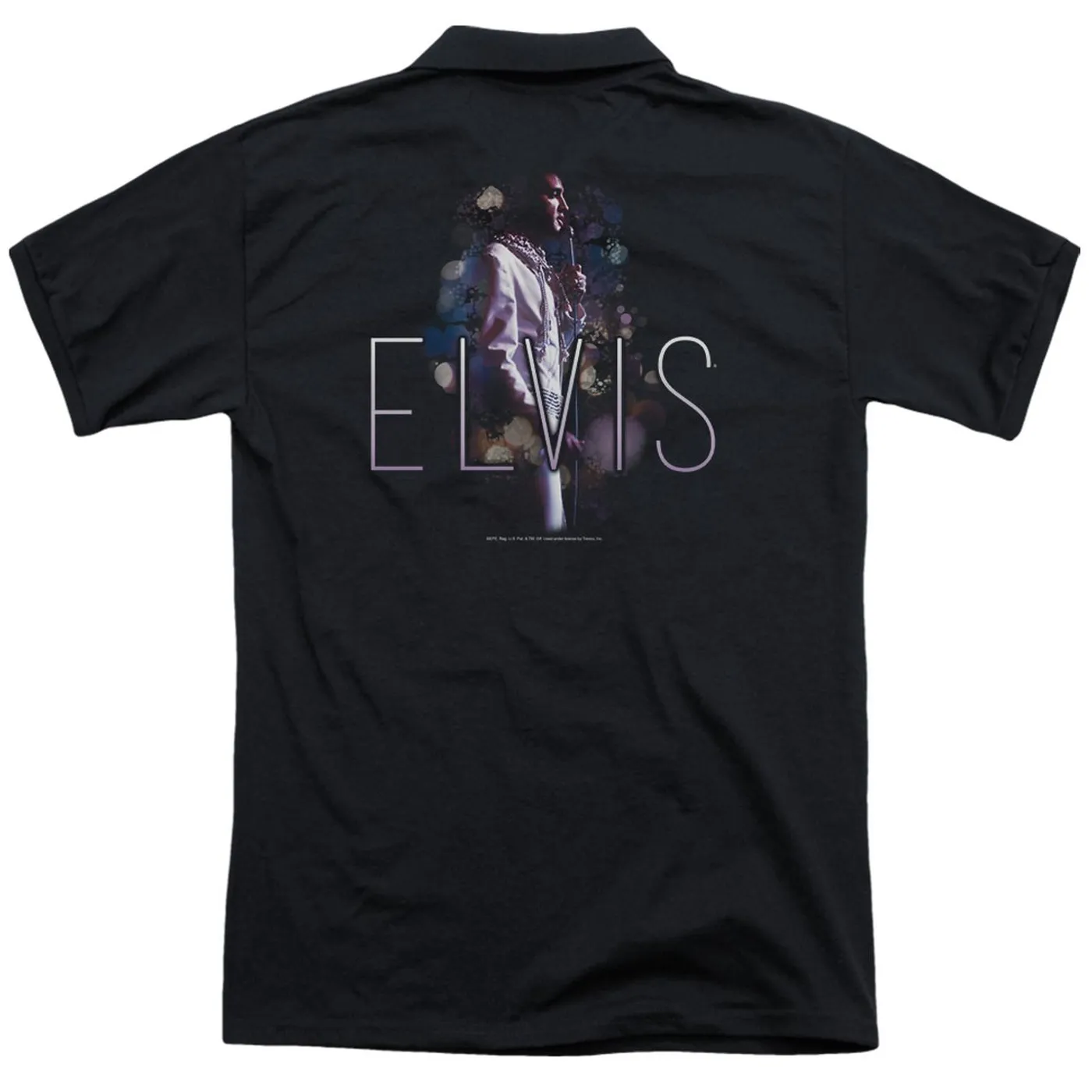 Elvis Presley DREAM STATE (BACK PRINT)
