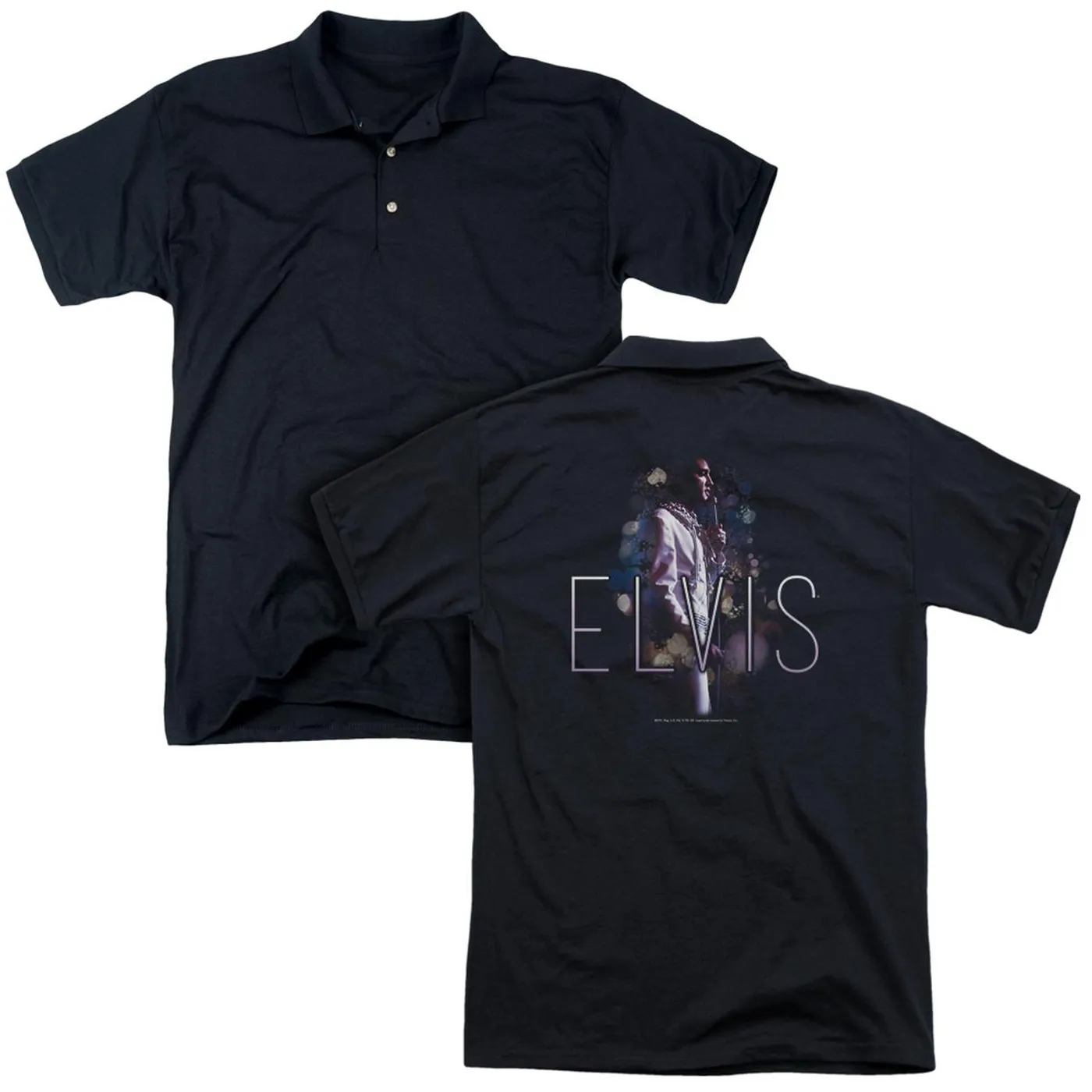 Elvis Presley DREAM STATE (BACK PRINT)