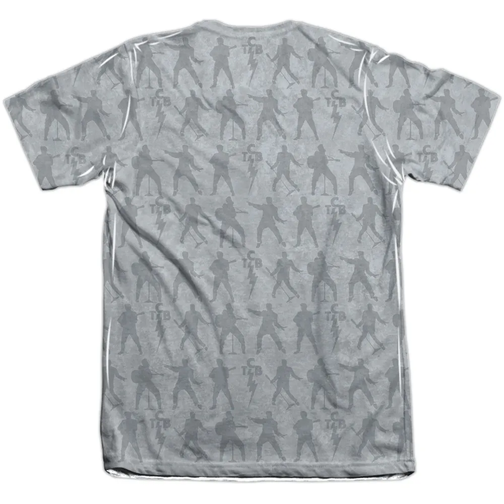 Shirt | DOWN TO BUSINESS (FRONT/BACK PRINT) Tee