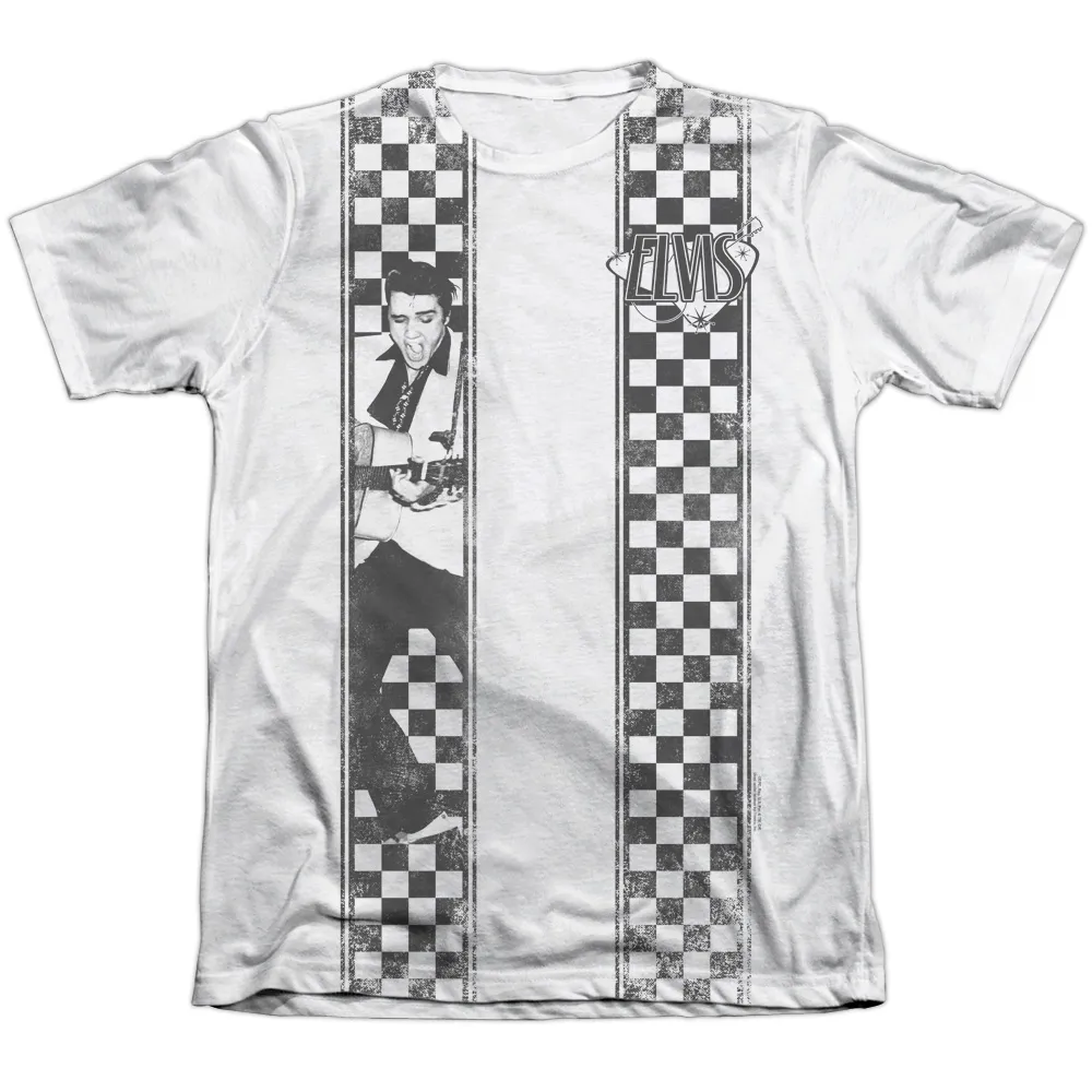 Shirt | CHECKERED BOWLING SHIRT Tee