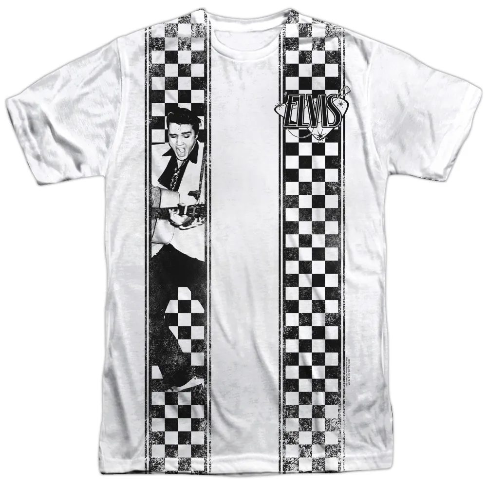 Shirt | CHECKERED BOWLING SHIRT Tee