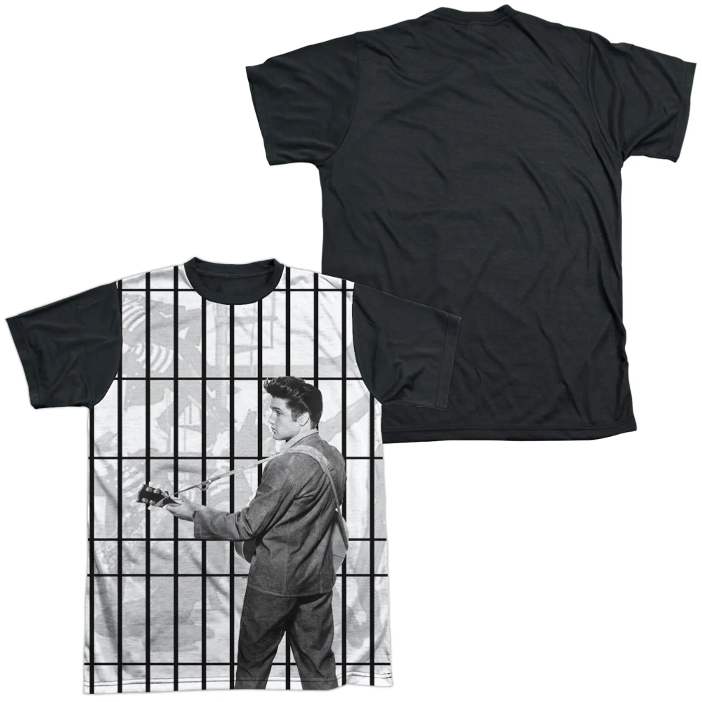 Elvis Presley Tee | WHOLE CELL BLOCK Shirt