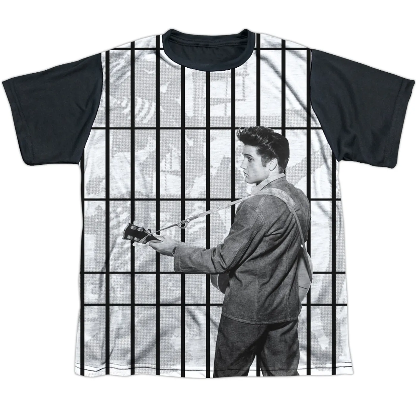 Elvis Presley Youth Shirt | WHOLE CELL BLOCK Tee