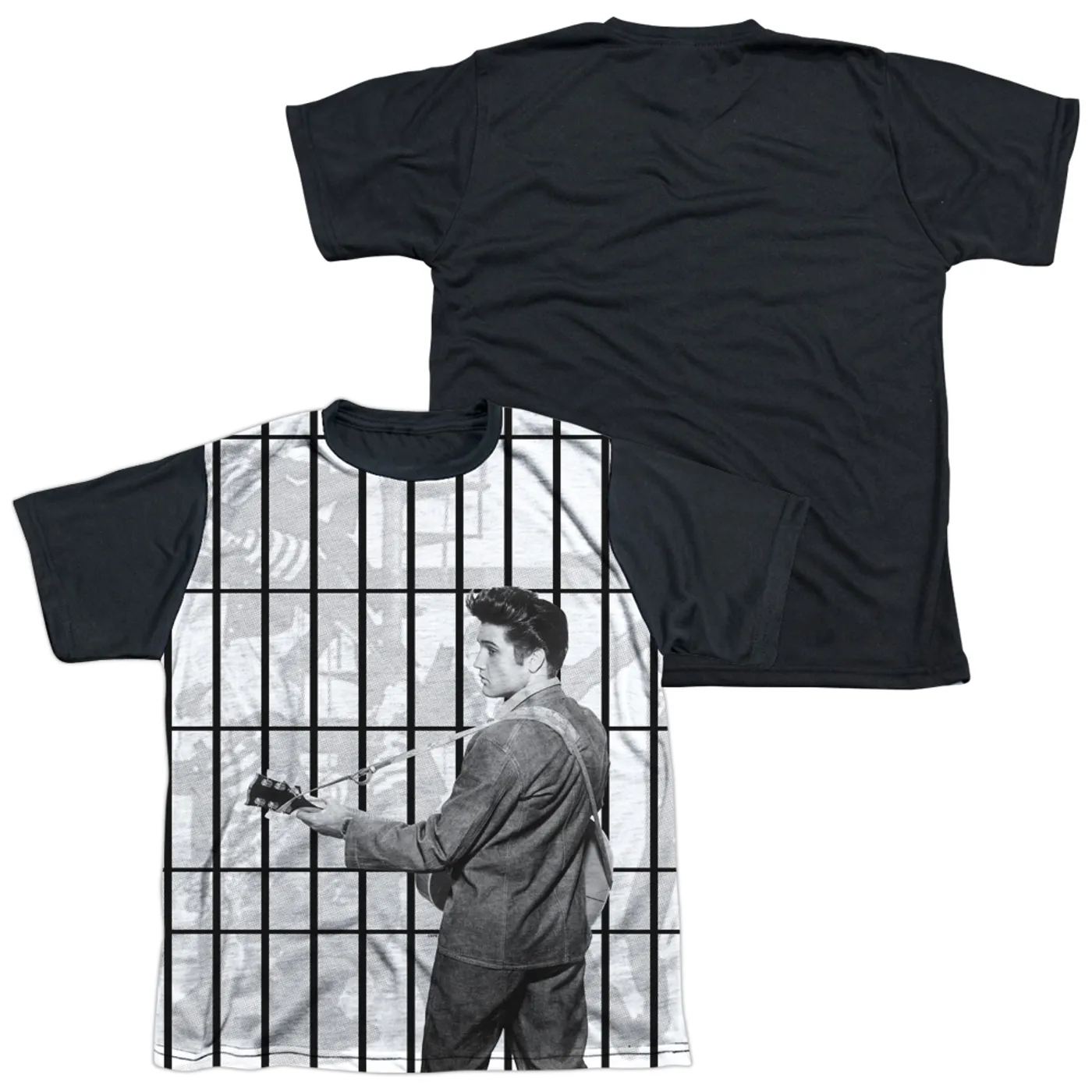 Elvis Presley Youth Shirt | WHOLE CELL BLOCK Tee