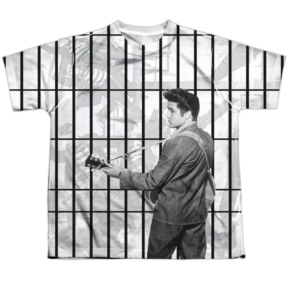 Youth Shirt | WHOLE CELL BLOCK Sublimated Tee