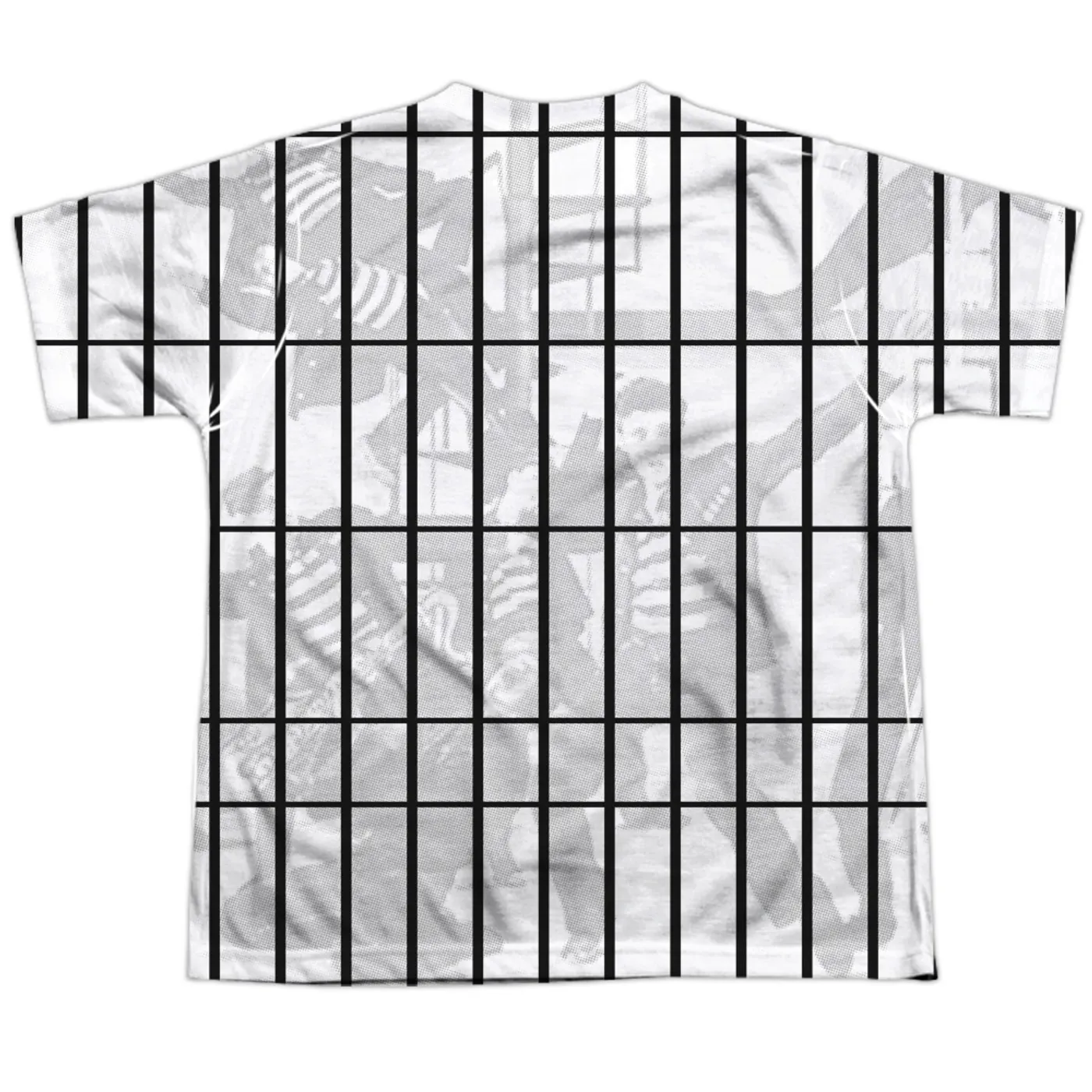 Elvis Presley Youth Shirt | THE WHOLE CELL BLOCK Sublimated Tee