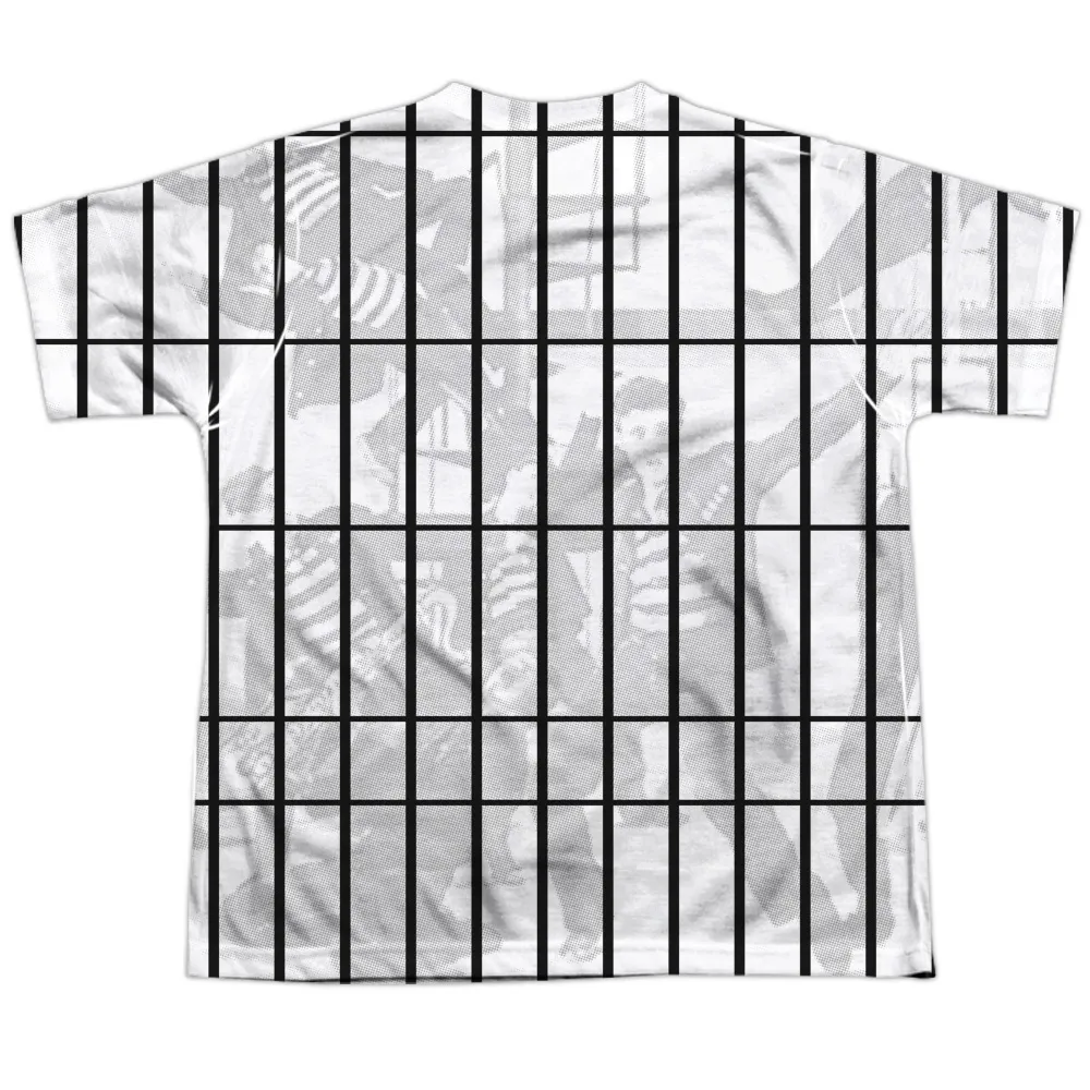 Youth Shirt | THE WHOLE CELL BLOCK Sublimated Tee
