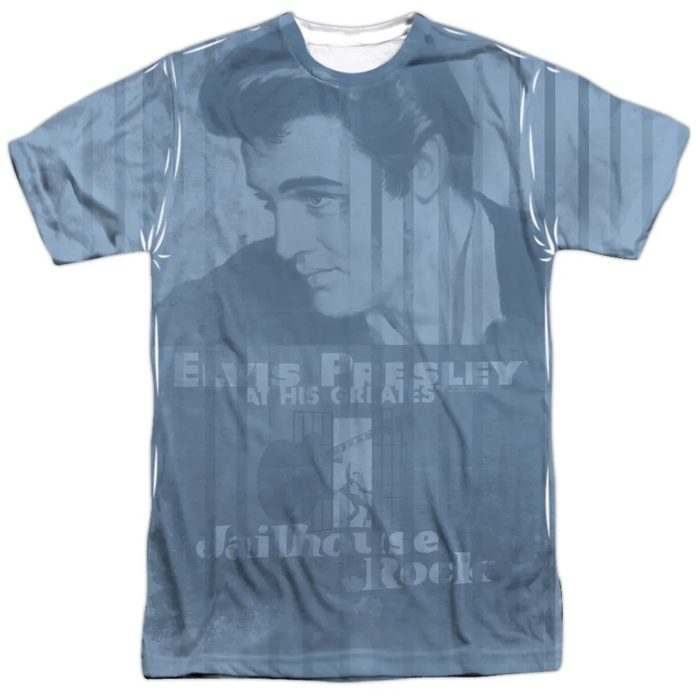 Shirt | JAILHOUSE POSTER ALL OVER Tee