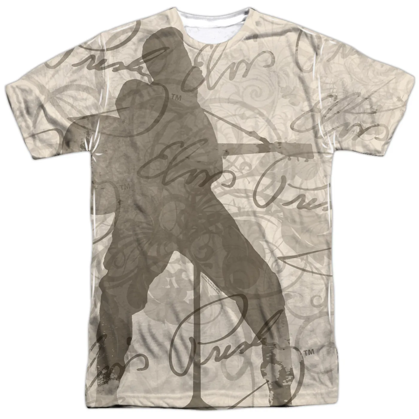 Elvis Presley Shirt | ITS GOOD TO BE KING Tee