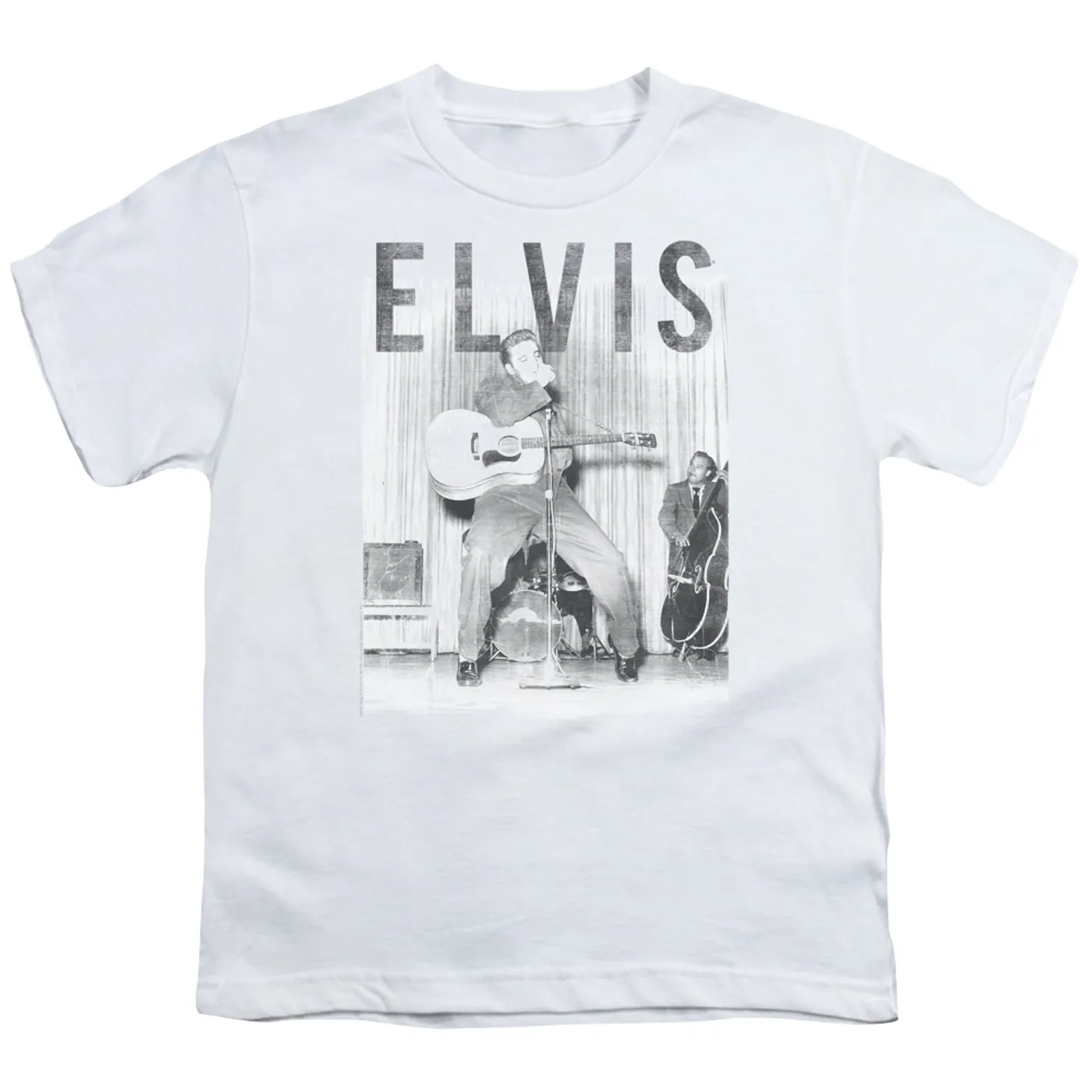 Elvis Presley Youth Tee | WITH THE BAND Youth T Shirt