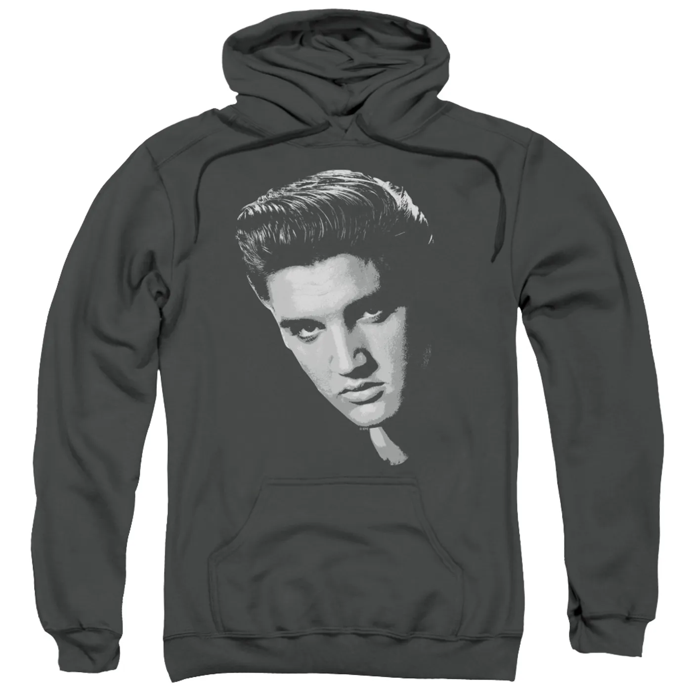 Elvis Presley Hoodie | AMERICAN IDOL Pull-Over Sweatshirt
