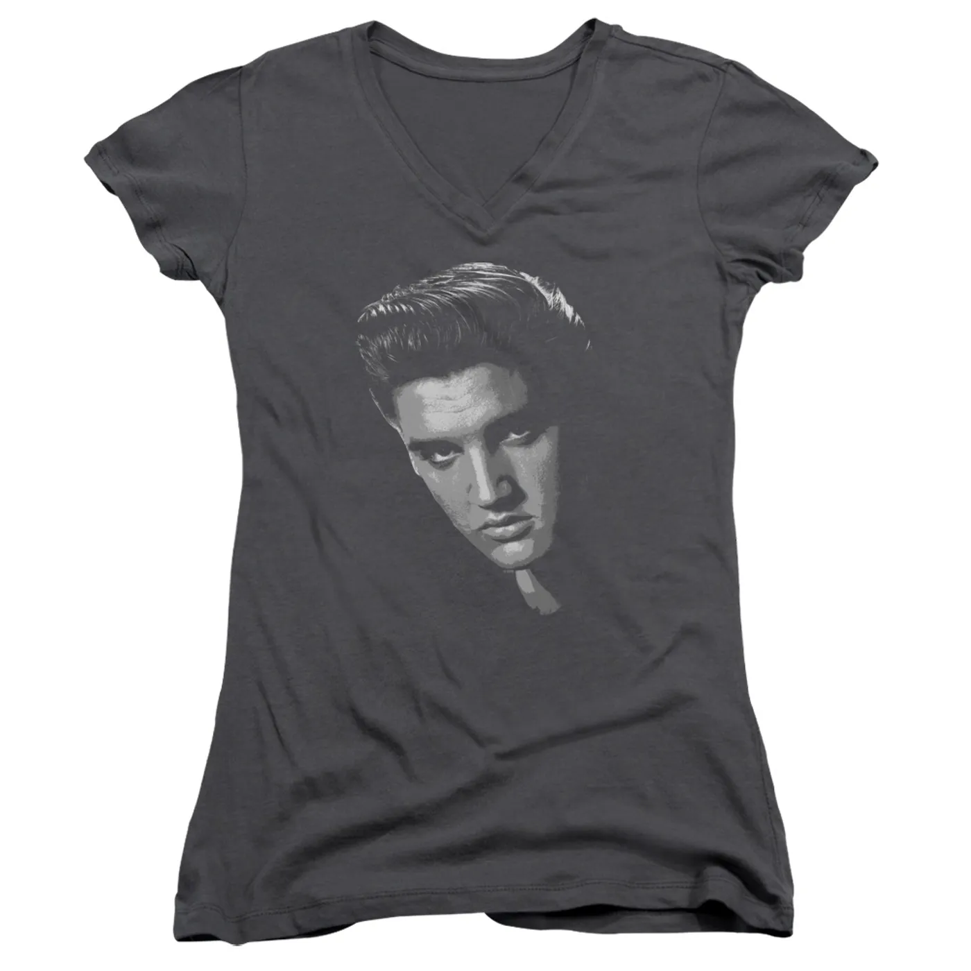 Elvis Presley Junior's V-Neck Shirt | AMERICAN IDOL Junior's Tee