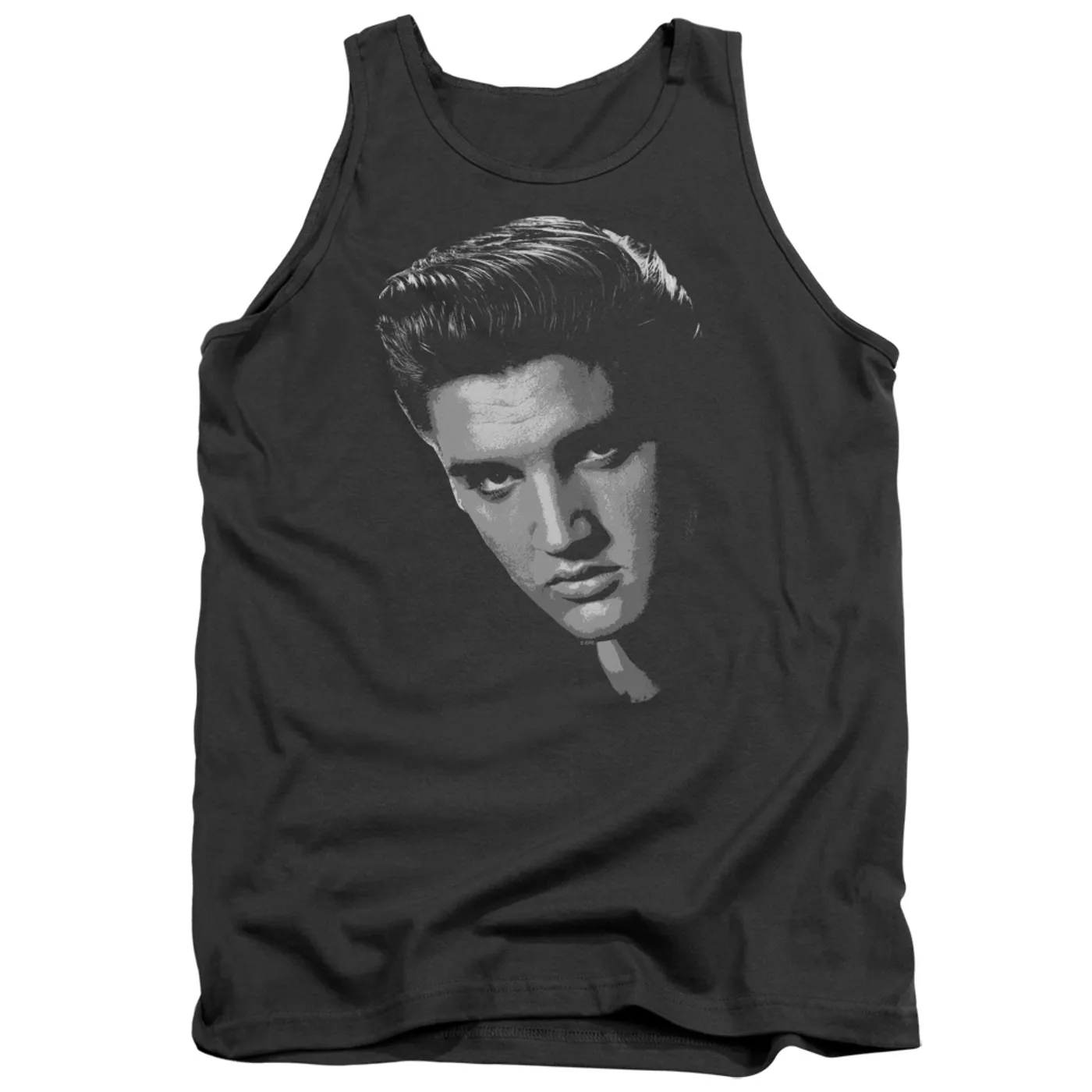 Elvis Presley Tank Top | AMERICAN IDOL Sleeveless Shirt
