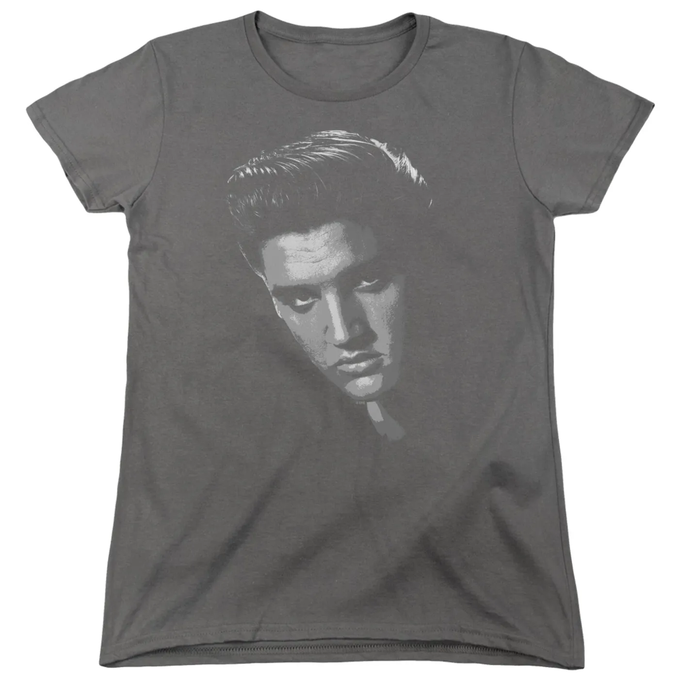 Elvis Presley Women's Shirt | AMERICAN IDOL Ladies Tee