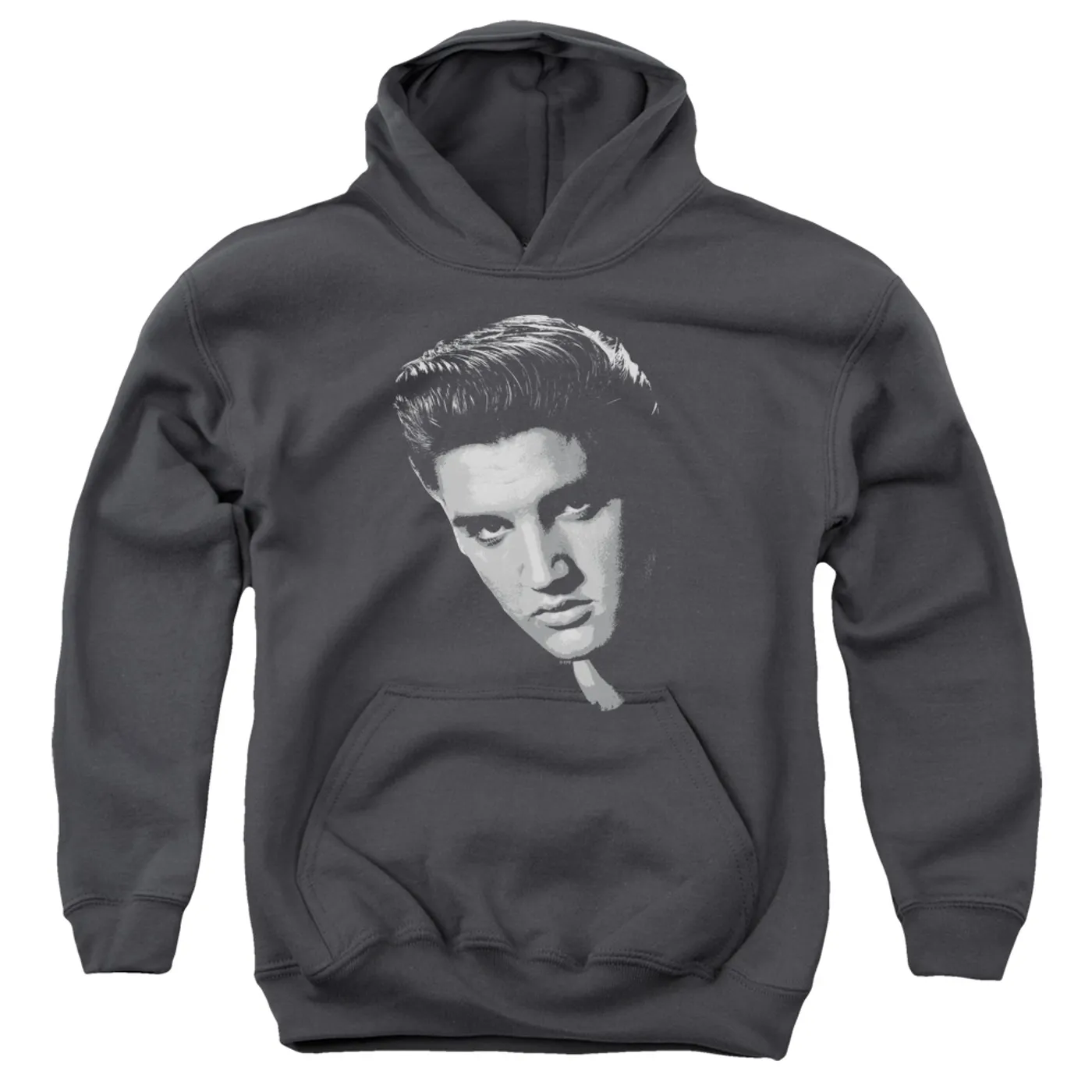 Elvis Presley Youth Hoodie | AMERICAN IDOL Pull-Over Sweatshirt
