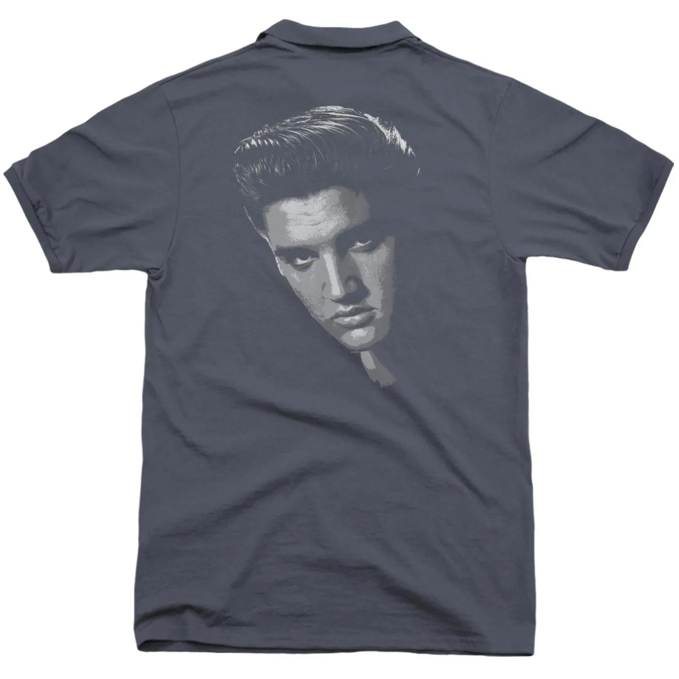 Elvis Presley AMERICAN IDOL (BACK PRINT)