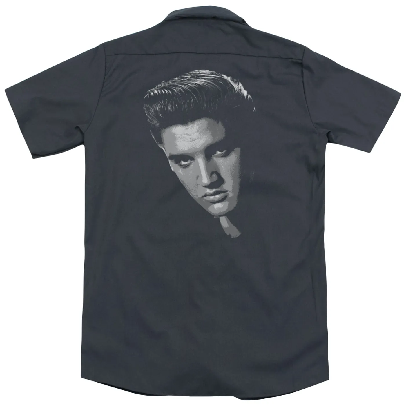 Elvis Presley AMERICAN IDOL(BACK PRINT)