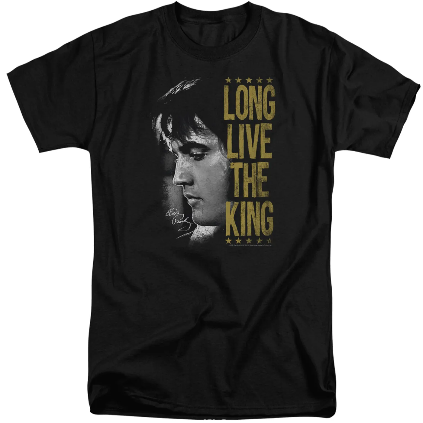 Elvis Presley LONG LIVE THE KING