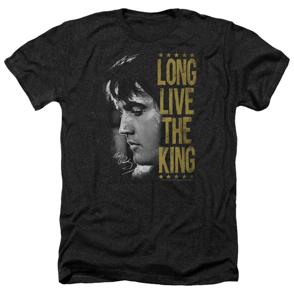 Tee | LONG LIVE THE KING Premium T Shirt