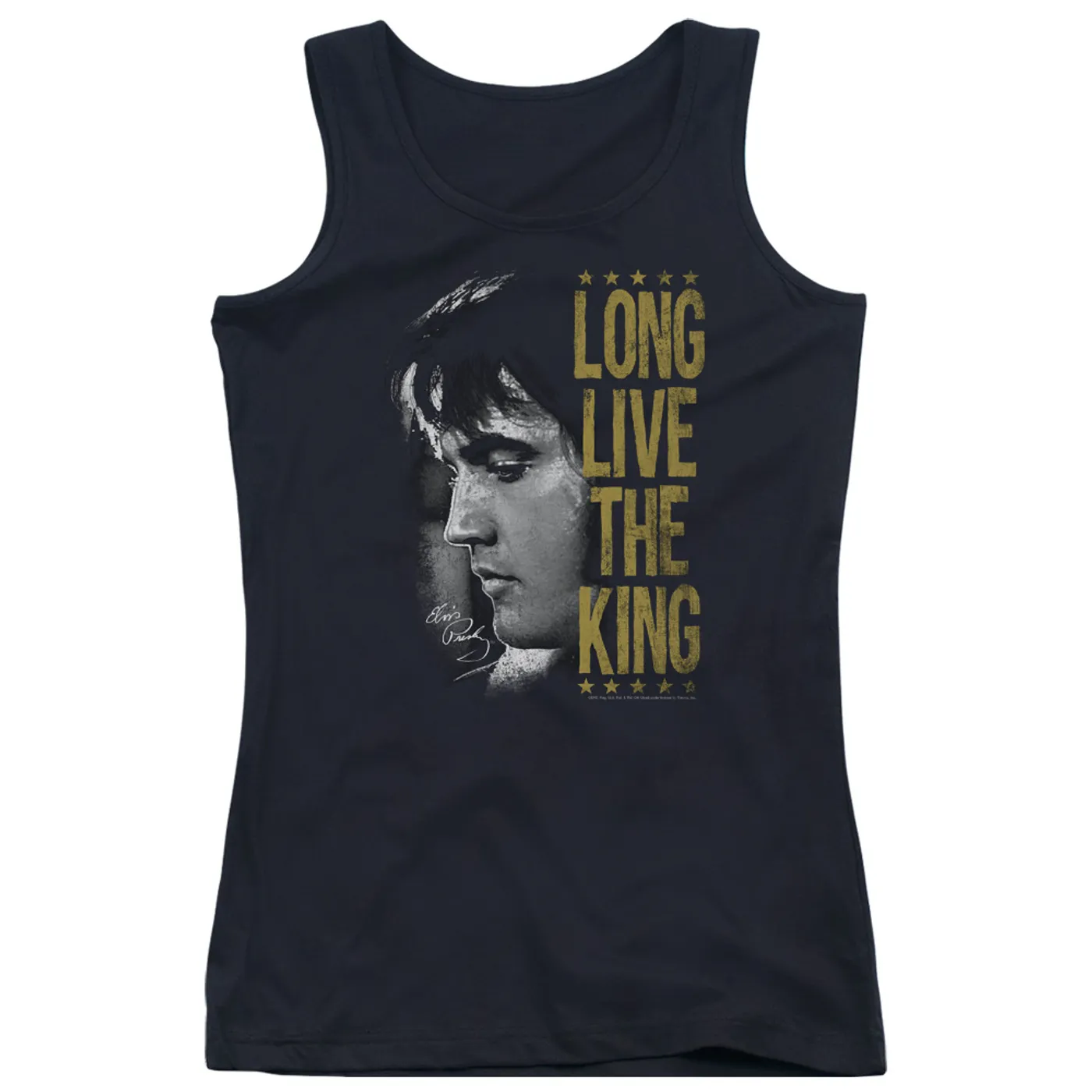 Elvis Presley LONG LIVE THE KING