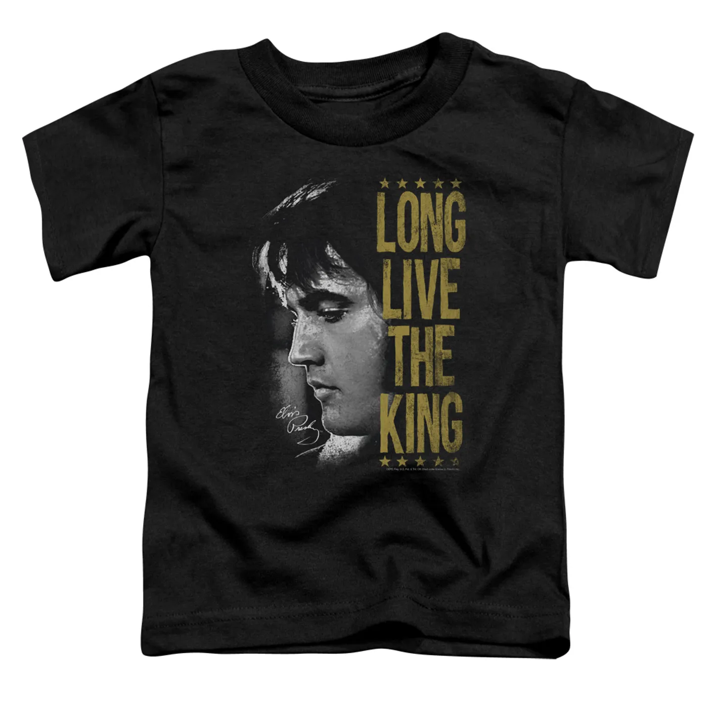 Elvis Presley LONG LIVE THE KING