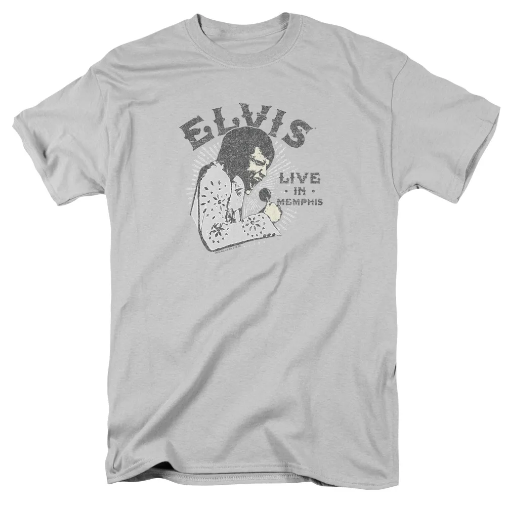 Shirt | LIVE IN MEMPHIS T Shirt