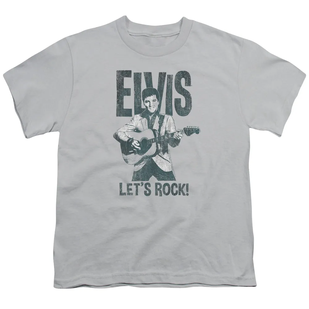 Youth Tee | LET'S ROCK Youth T Shirt