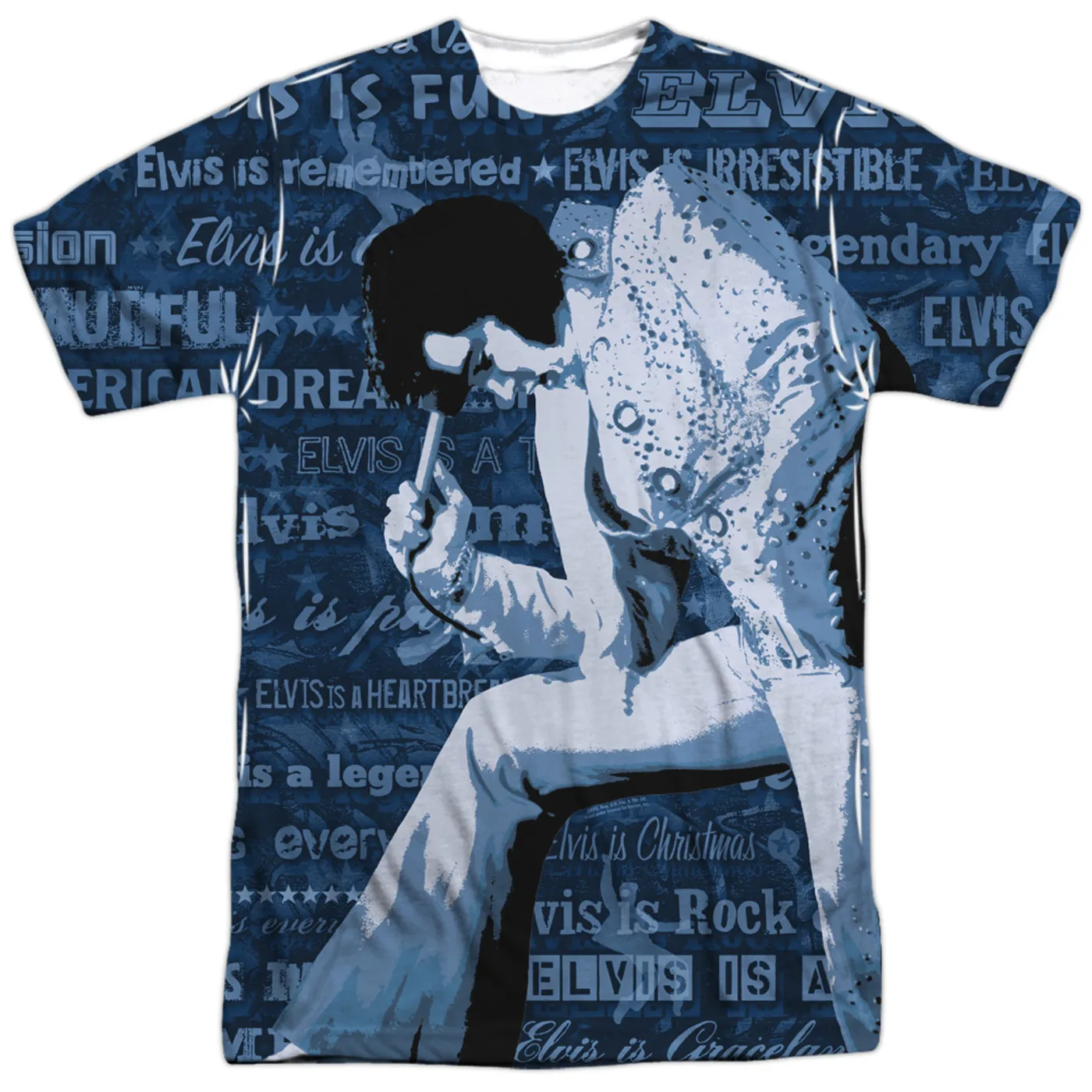 Elvis Presley Shirt | IS EVERYTHING Tee