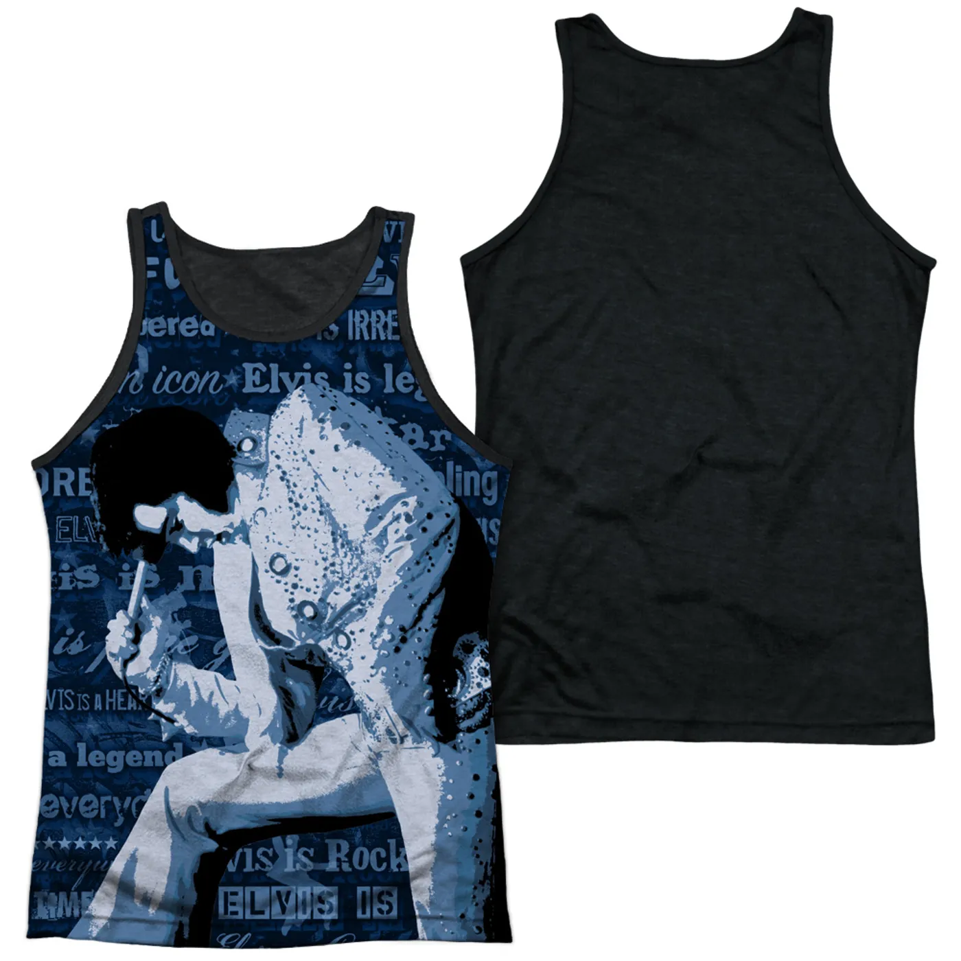 Elvis Presley IS EVERYTHING