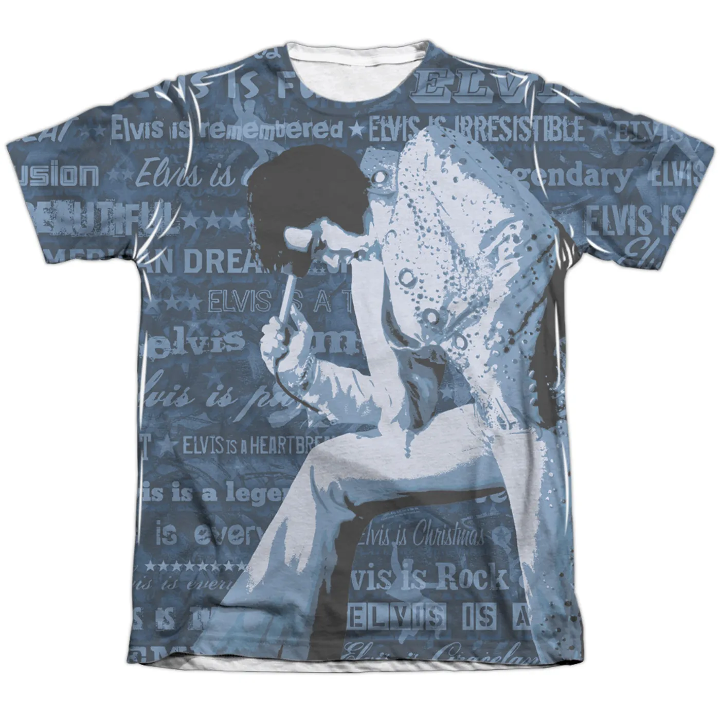 Elvis Presley Shirt | IS EVERYTHING Tee